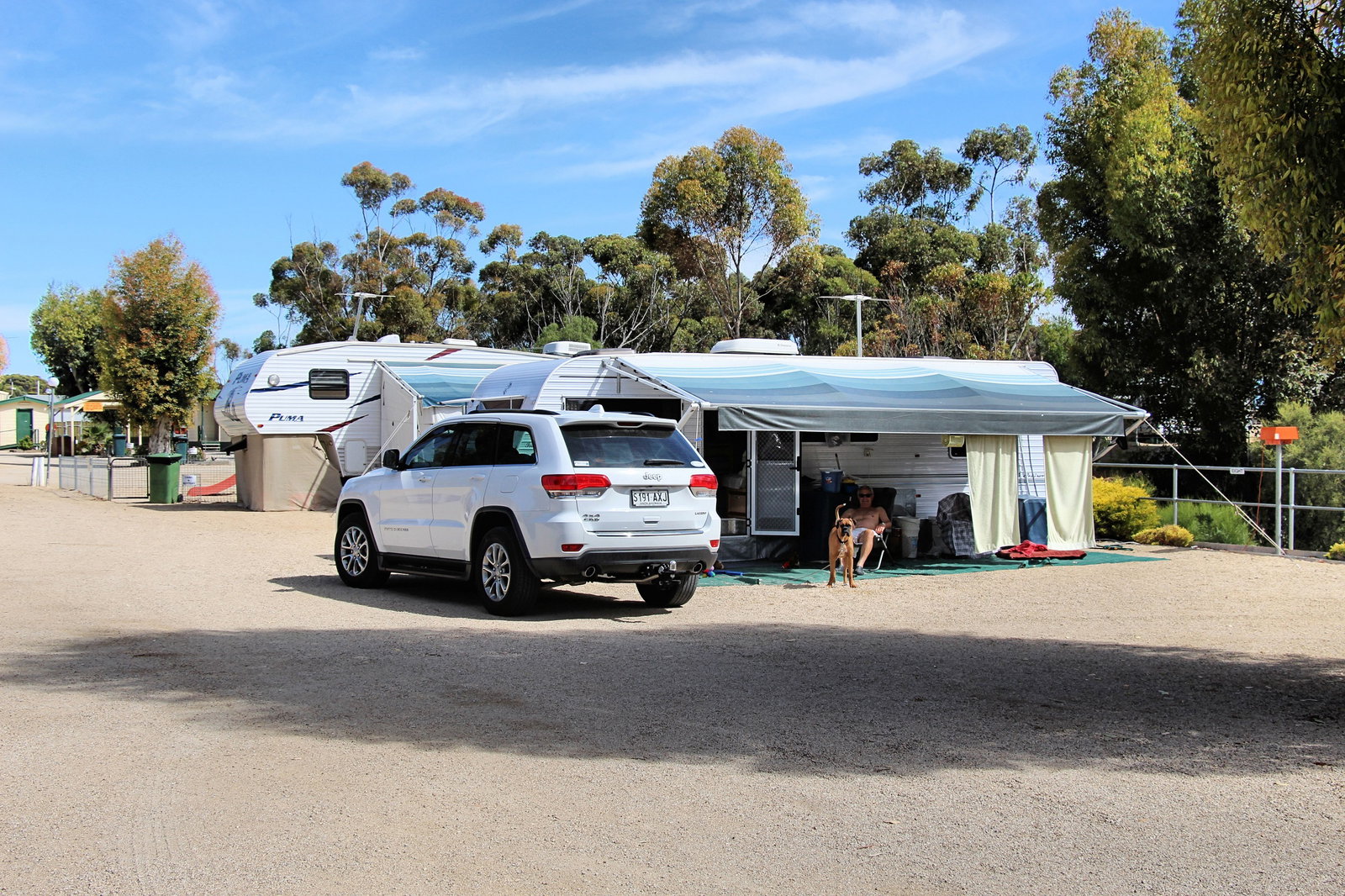 Ardrossan SA New South Wales Tourism 