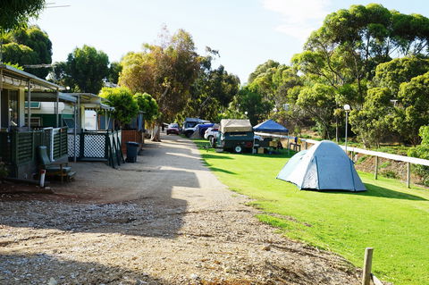 Ardrossan Caravan Park - New South Wales Tourism  5