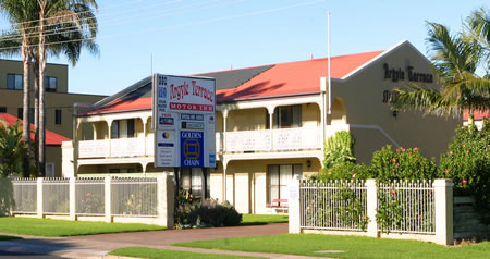 Argyle Terrace Motor Inn - New South Wales Tourism  3