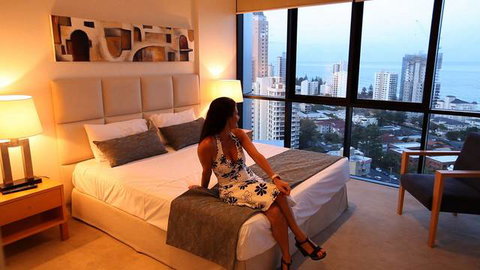 Aria Apartments - New South Wales Tourism  2