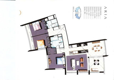 Aria Apartments - New South Wales Tourism  7