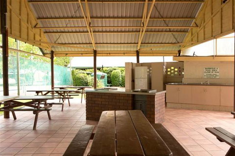 Armidale Tourist Park - New South Wales Tourism  0