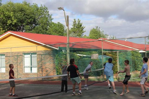 Armidale Tourist Park - New South Wales Tourism  1