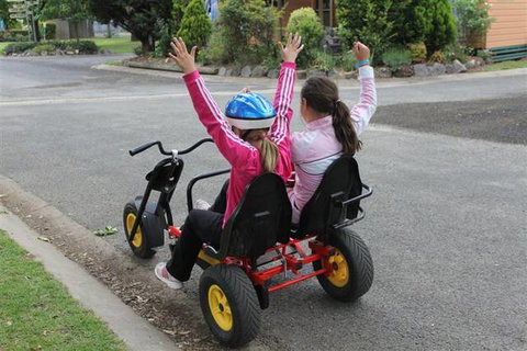 Armidale Tourist Park - New South Wales Tourism  2