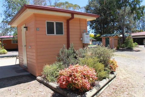 Armidale Tourist Park - New South Wales Tourism  4