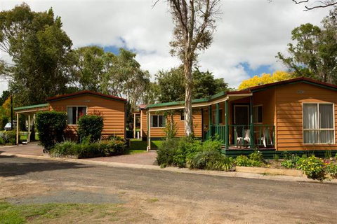Armidale Tourist Park - New South Wales Tourism  5