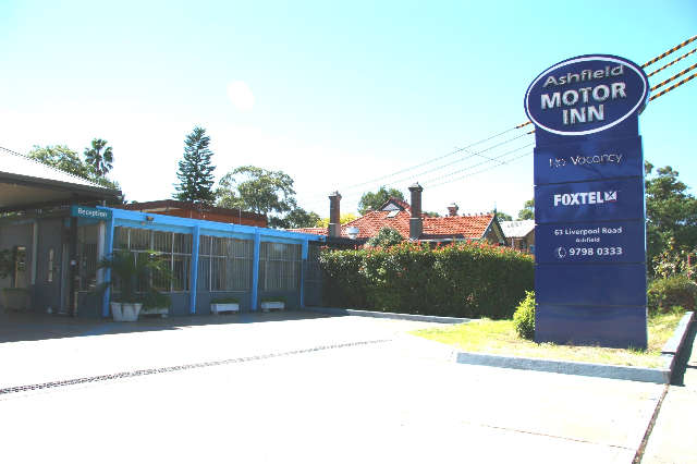 Ashfield NSW New South Wales Tourism 
