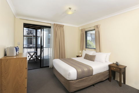 Assured Waterside Apartments - New South Wales Tourism  8