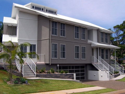 Aston Hill Motor Lodge - New South Wales Tourism  1
