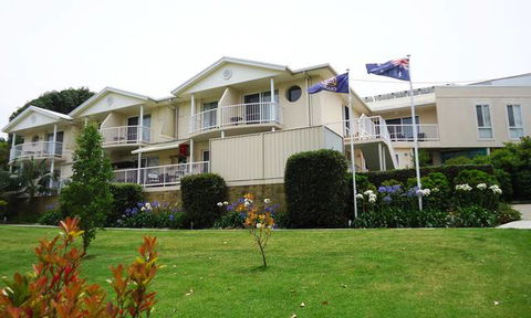 Aston Hill Motor Lodge - New South Wales Tourism  2