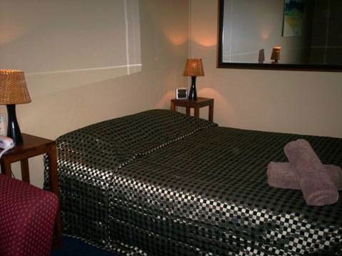 Augusta Courtyard Motel - New South Wales Tourism  1