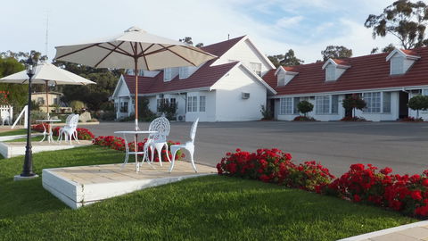 Clare Valley Motel - New South Wales Tourism  6