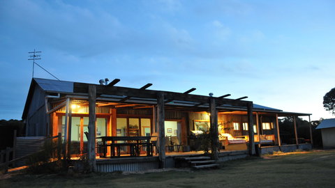 Pike River Woolshed - New South Wales Tourism  8