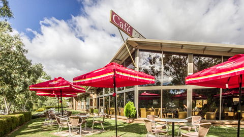 Mannum Motel - New South Wales Tourism  14