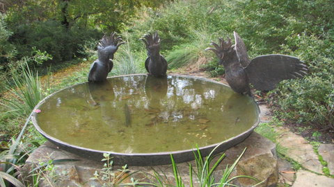 Cladich Pavilions - New South Wales Tourism  2