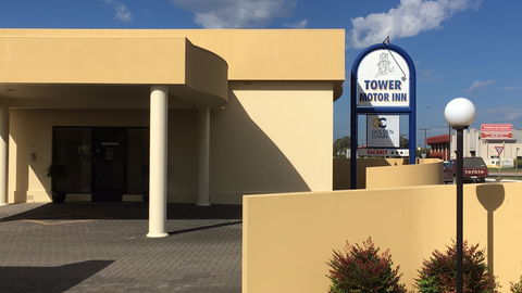 Golden Chain Tower Motor Inn - New South Wales Tourism  7