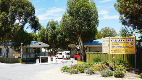 Ardrossan Caravan Park - New South Wales Tourism  12