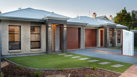 Renmark River Villas - New South Wales Tourism  14