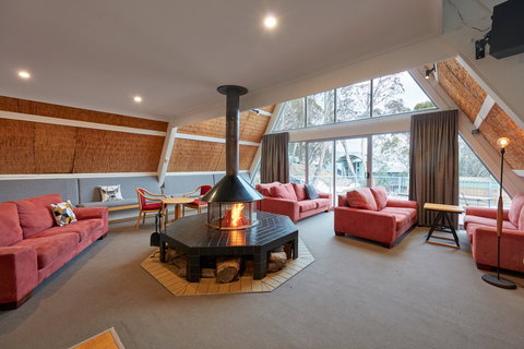 Ripparoo Ski Lodge - New South Wales Tourism  4