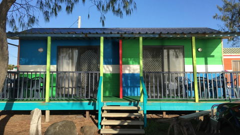 Absolute Oceanfront Tourist Park - New South Wales Tourism  3