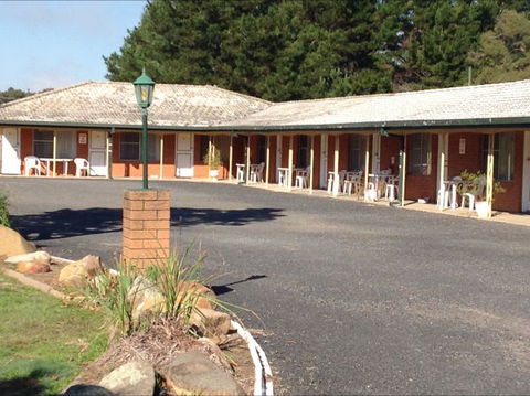 Altona Motel - New South Wales Tourism  0