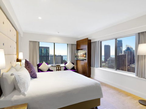 Amora Hotel Jamison Sydney - New South Wales Tourism  0
