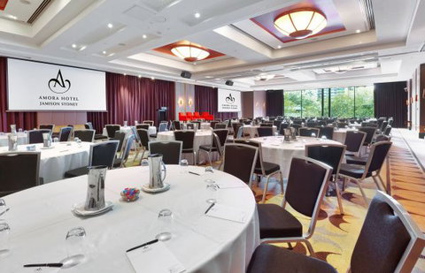 Amora Hotel Jamison Sydney - New South Wales Tourism  2