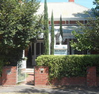 Belmont Bed  Breakfast