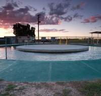 Burren Junction Bore Baths and Camp Ground - New South Wales Tourism 
