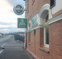 Cecil Hotel Zeehan - New South Wales Tourism 