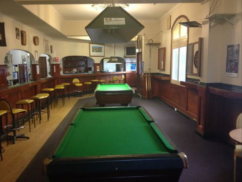 Cecil Hotel Zeehan - New South Wales Tourism  1