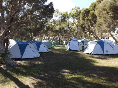Discovery Lagoon Camping Grounds - New South Wales Tourism  0