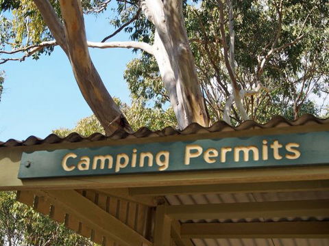 Girraween National Park Camping Ground - New South Wales Tourism  1
