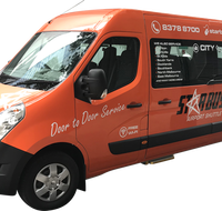 Starbus Airport Shuttle - New South Wales Tourism 