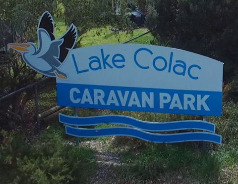 Lake Colac Caravan Park - New South Wales Tourism  0