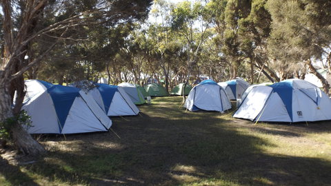 Discovery Lagoon Camping Grounds - New South Wales Tourism  4