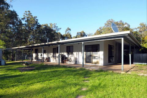 Wallaby Cottage - New South Wales Tourism  0