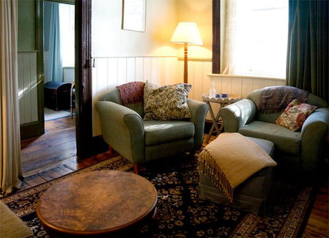 No.1 William St - New South Wales Tourism  1
