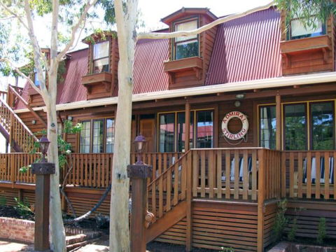 Admiral Stirling Inn - New South Wales Tourism  0