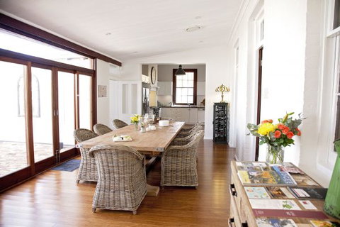 Cawarra On The Park - New South Wales Tourism  1