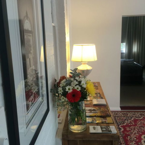 Cawarra On The Park - New South Wales Tourism  3