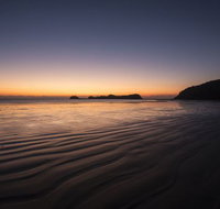 Cape Hillsborough National Park Camping Ground - New South Wales Tourism 