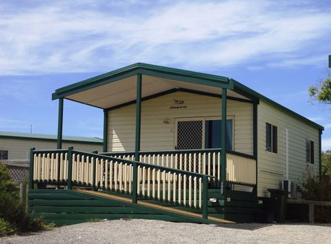 Elliston Waterloo Bay Tourist Park - New South Wales Tourism  1