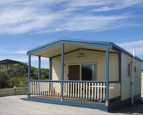 Elliston Waterloo Bay Tourist Park - New South Wales Tourism  2
