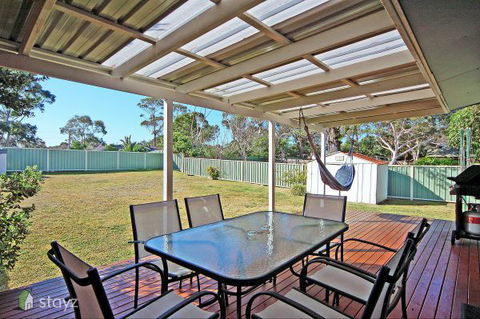 Hayes Beach House - New South Wales Tourism  1