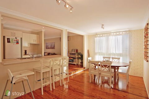 Hayes Beach House - New South Wales Tourism  6