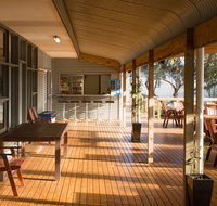 Vivonne Bay Lodge