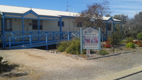 Marion Bay Holiday Villas - New South Wales Tourism  0