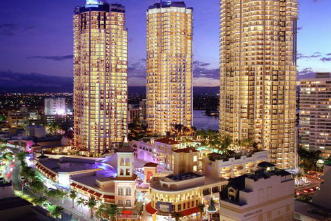 Mantra Towers Of Chevron - New South Wales Tourism  0