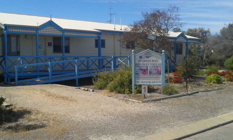 Marion Bay Holiday Villas - New South Wales Tourism  1